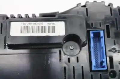 Peça sobressalente para automóvel em segunda mão quadrante por audi a3 cabriolet (8p) ambition referências oem iam 8p0920951r  