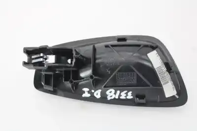 Peça sobressalente para automóvel em segunda mão puxador interior dianteiro esquerdo por bmw serie 1 berlina (e81/e87) 116d referências oem iam 10628510