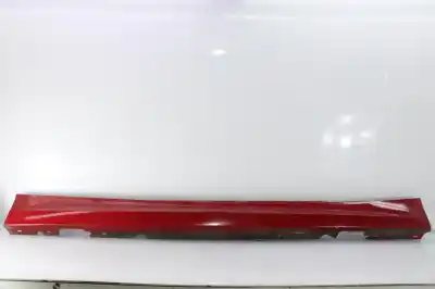 Peça sobressalente para automóvel em segunda mão embaladeira lateral por bmw serie 1 berlina (e81/e87) 118d referências oem iam 