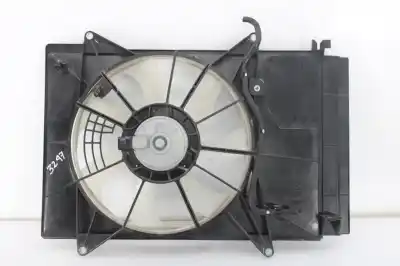 Peça sobressalente para automóvel em segunda mão termoventilador elétrico por mazda 2 lim. () luxury referências oem iam 1680007030