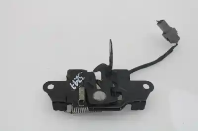Peça sobressalente para automóvel em segunda mão fechadura do capô por mazda 2 lim. () luxury referências oem iam 