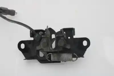 Second-hand car spare part bonnet lock for mazda 2 lim. () luxury oem iam references   