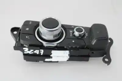 Peça sobressalente para automóvel em segunda mão comandos de alavanca por mazda 2 lim. () luxury referências oem iam d09h66cm0a