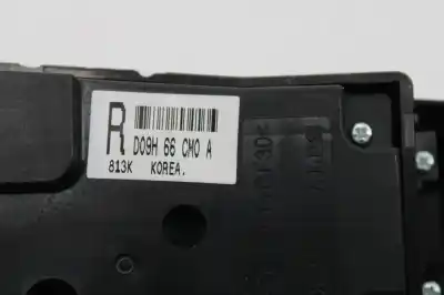 Second-hand car spare part multifunction switch for mazda 2 lim. () luxury oem iam references d09h66cm0a  