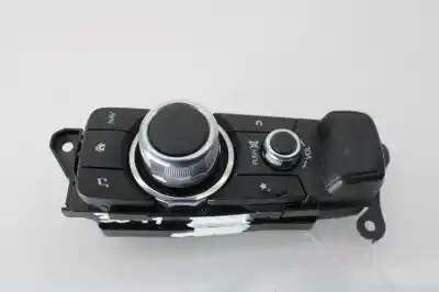 Second-hand car spare part multifunction switch for mazda 2 lim. () luxury oem iam references d09h66cm0a  