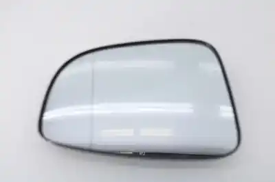 Peça sobressalente para automóvel em segunda mão vidro espelho retrovisor direito por mazda 2 lim. () luxury referências oem iam 