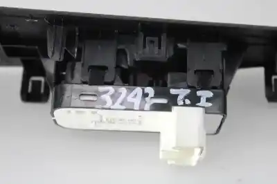 Peça sobressalente para automóvel em segunda mão botão / interruptor elevador vidro traseiro esquerdo por mazda 2 lim. () luxury referências oem iam d09h66370  