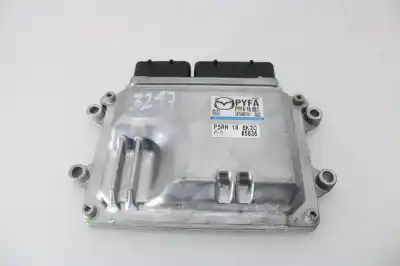 Peça sobressalente para automóvel em segunda mão centralina de motor uce por mazda 2 lim. () luxury referências oem iam p5rh188k2c