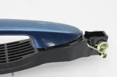 Peça sobressalente para automóvel em segunda mão puxador exterior traseiro direito por mazda 2 lim. () luxury referências oem iam 