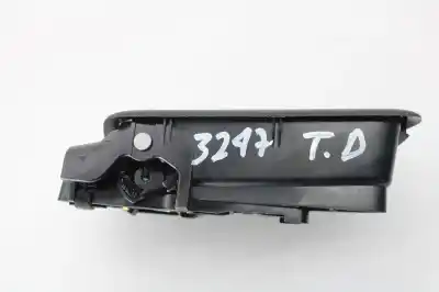 Peça sobressalente para automóvel em segunda mão puxador interior traseiro direito por mazda 2 lim. () luxury referências oem iam 