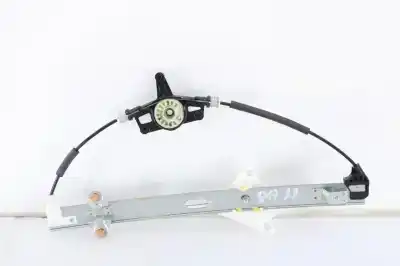 Second-hand car spare part passenger side right window regulator for mazda 2 lim. () luxury oem iam references   