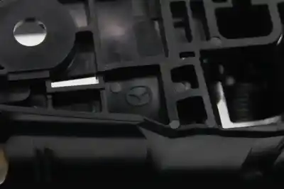 Second-hand car spare part interior left rear handle for mazda 2 lim. () luxury oem iam references   