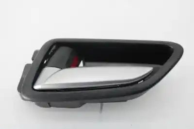 Peça sobressalente para automóvel em segunda mão puxador interior traseiro esquerdo por mazda 2 lim. () luxury referências oem iam 