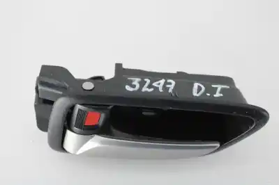 Second-hand car spare part interior left front handle for mazda 2 lim. () luxury oem iam references   