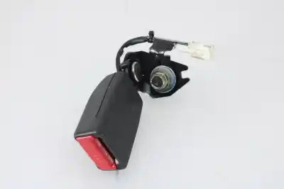 Peça sobressalente para automóvel em segunda mão chicote / encaixe cinto segurança traseiro esquerdo por mazda 2 lim. () luxury referências oem iam da6jh