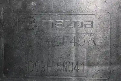 Second-hand car spare part medium for mazda 2 lim. () luxury oem iam references d09h56041  