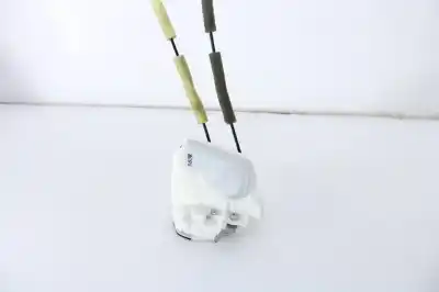 Peça sobressalente para automóvel em segunda mão fechadura da porta traseira direita por mazda 2 lim. () luxury referências oem iam 8d25d0371