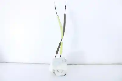 Peça sobressalente para automóvel em segunda mão fechadura da porta traseira esquerda por mazda 2 lim. () luxury referências oem iam 8d25f0317