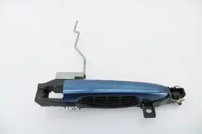 Peça sobressalente para automóvel em segunda mão puxador exterior frente direito por mazda 2 lim. () luxury referências oem iam 