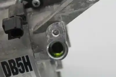 Second-hand car spare part air conditioning compressor for mazda 2 lim. () luxury oem iam references db5h61450  