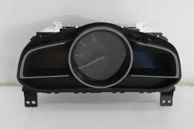 Peça sobressalente para automóvel em segunda mão quadrante por mazda 2 lim. () luxury referências oem iam d09m55430