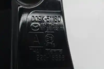 Автозапчастина б/у ЛІВИЙ ХОД ЛІХАР для MAZDA 2 LIM. ()  Посилання на OEM IAM D09K51160  