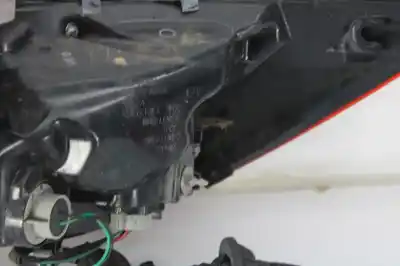 Second-hand car spare part left tailgate light for mazda 2 lim. () luxury oem iam references d09k51160  