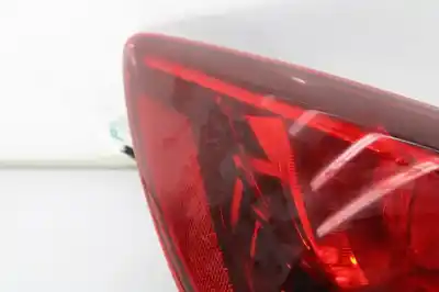 Second-hand car spare part left tailgate light for mazda 2 lim. () luxury oem iam references d09k51160  