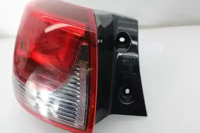 Second-hand car spare part left tailgate light for mazda 2 lim. () luxury oem iam references d09k51160  