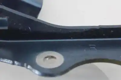 Second-hand car spare part right front hood hinge for mazda 2 lim. () luxury oem iam references   