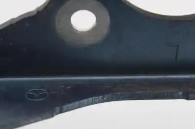 Peça sobressalente para automóvel em segunda mão dobradiça esquerda do capô dianteiro por mazda 2 lim. () luxury referências oem iam   