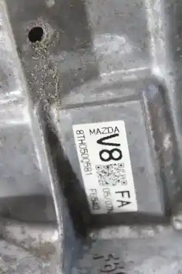 Pezzo di ricambio per auto di seconda mano riduttore per mazda 2 lim. () luxury riferimenti oem iam 4d23d04  