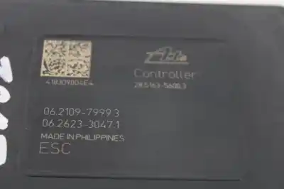 Peça sobressalente para automóvel em segunda mão abs por mazda 2 lim. () luxury referências oem iam dg9h437a0  