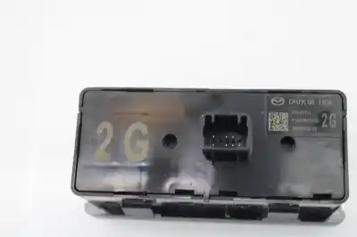 Second-hand car spare part multifunction switch for mazda 2 lim. () luxury oem iam references dh7k66170a  