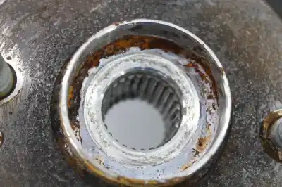 Second-hand car spare part front left knuckle for mazda 2 lim. () luxury oem iam references   