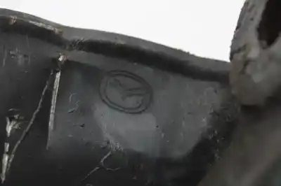 Second-hand car spare part front left knuckle for mazda 2 lim. () luxury oem iam references   