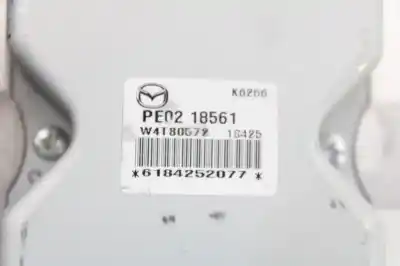 Second-hand car spare part electronic module for mazda 2 lim. () luxury oem iam references pe0218561  