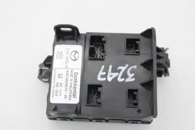 Peça sobressalente para automóvel em segunda mão módulo de confort / bsi /bcm por mazda 2 lim. () luxury referências oem iam d10a675z0b