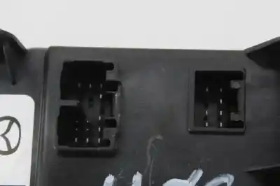 Pezzo di ricambio per auto di seconda mano modulo comfort per mazda 2 lim. () luxury riferimenti oem iam d10a675z0b  