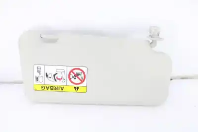 Peça sobressalente para automóvel em segunda mão pára-sol esquerdo por mazda 2 lim. () luxury referências oem iam 