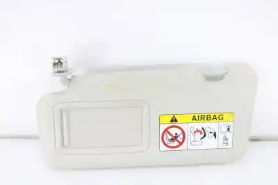 Second-hand car spare part left sunshade for mazda 2 lim. () luxury oem iam references   