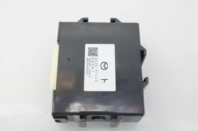 Second-hand car spare part electronic module for mazda 2 lim. () luxury oem iam references d23n67uu0  