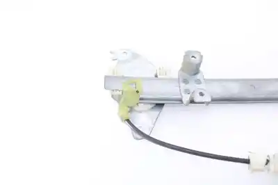 Автозапчасти б/у задний правый стеклорегулятор за nissan navara pick-up (d40m) double cab le 4x4 ссылки oem iam 400850  