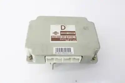 Peça sobressalente para automóvel em segunda mão unidade de controle automática da caixa de câmbio por nissan navara pick-up (d40m) double cab le 4x4 referências oem iam 33084ea302