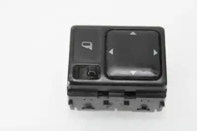 Peça sobressalente para automóvel em segunda mão comutador de espelhos retrovisores por nissan navara pick-up (d40m) double cab le 4x4 referências oem iam 050913