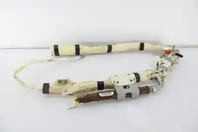 Peça sobressalente para automóvel em segunda mão airbag de cortina dianteiro direito por nissan navara pick-up (d40m) double cab le 4x4 referências oem iam p603021000cc04