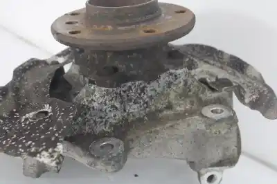 Peça sobressalente para automóvel em segunda mão manga de eixo dianteira esquerda por bmw serie 3 berlina (e90) 318d referências oem iam 31216764443  