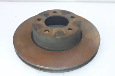 Peça sobressalente para automóvel em segunda mão disco de travão dianteiro por bmw serie 3 berlina (e90) 318d referências oem iam 