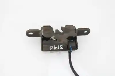 Pièce détachée automobile d'occasion serrure de capot pour renault megane ii coupé-cabriolet (em0/1_) 1.6 16v références oem iam   