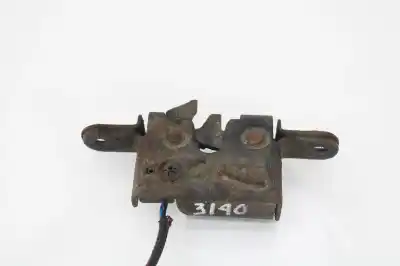Pièce détachée automobile d'occasion serrure de capot pour renault megane ii coupé-cabriolet (em0/1_) 1.6 16v références oem iam   